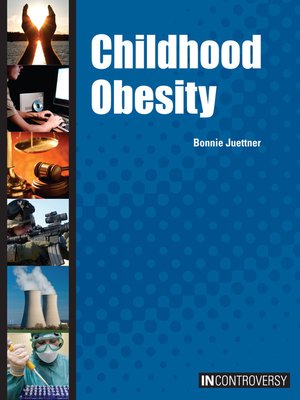 cover image of Childhood Obesity